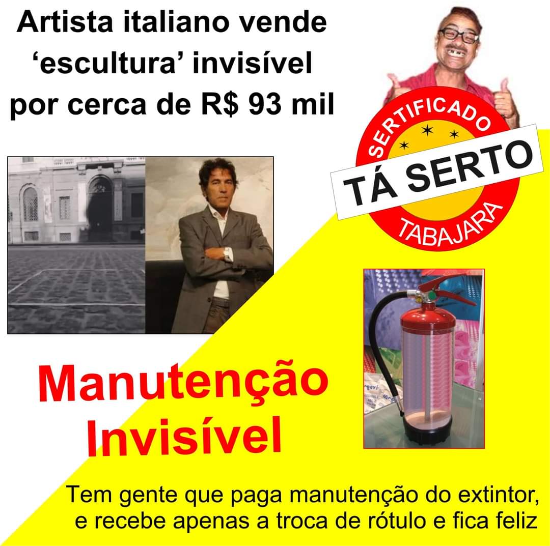 golpe da recarga de extintor