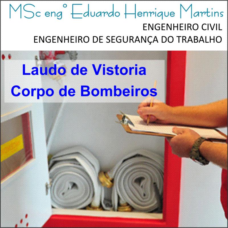Projeto, Vistoria Técnica, Inspeção, Laudo e ART para AVCB
