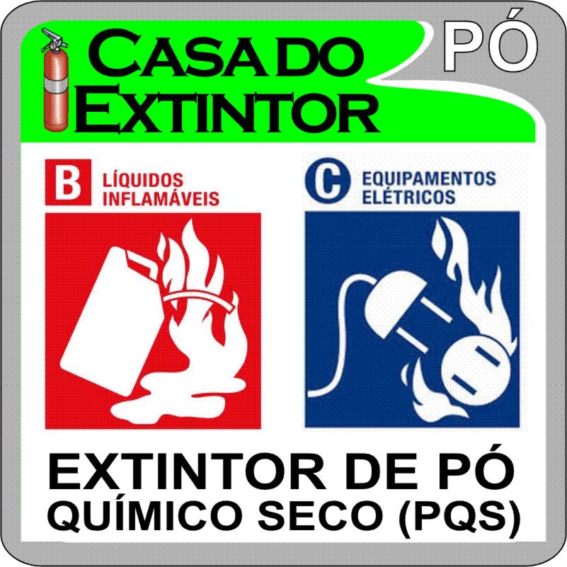 Extintor_PQS; Extintor_de_pó_BC; extintor_bc; extintor