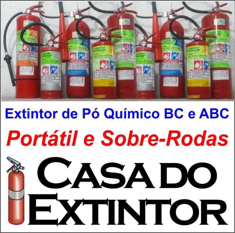 Extintor_PQS; Extintor_de_pó_BC; extintor_bc